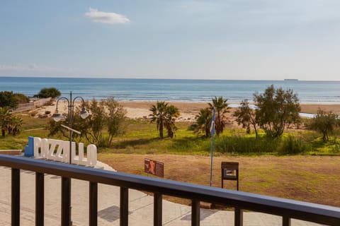 Beach, Sea view