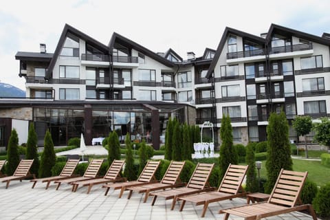 ASPEN GOLF RESORT K004 Ski & Spa RELAX APARTMENT Apartment in Blagoevgrad Province