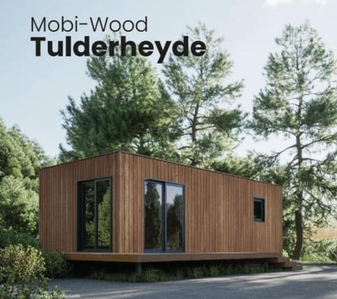 Verblijfpark Tulderheyde Campground/ 
RV Resort in North Brabant (province)