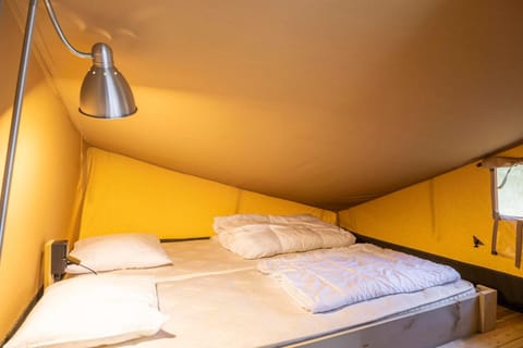 Verblijfpark Tulderheyde Campground/ 
RV Resort in North Brabant (province)