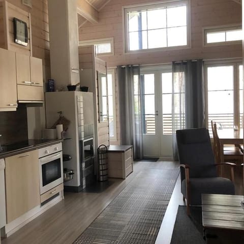 Ähtärin lomamökit - AARRE Mökki Chalet in Finland
