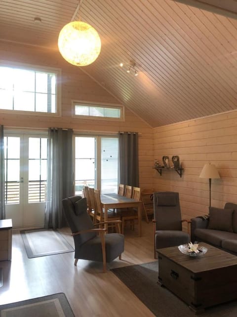 Ähtärin lomamökit - AARRE Mökki Chalet in Finland
