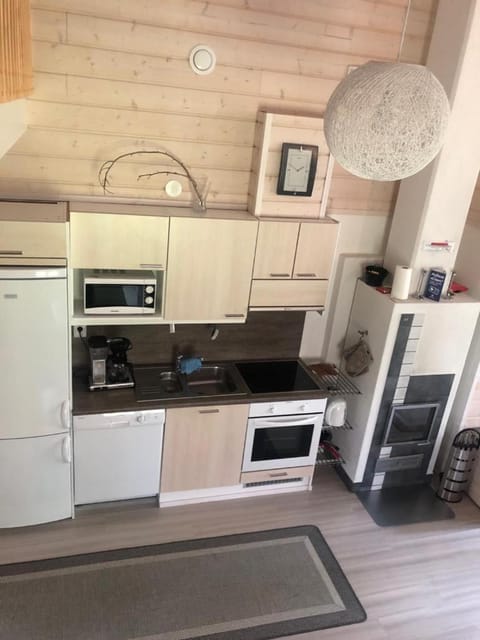 Ähtärin lomamökit - AARRE Mökki Chalet in Finland