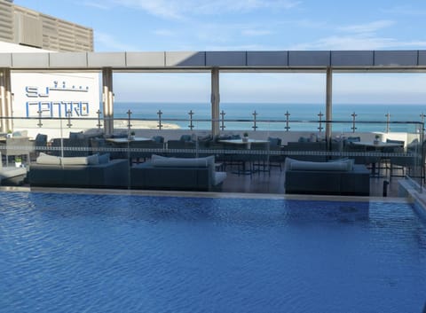 On site, Swimming pool