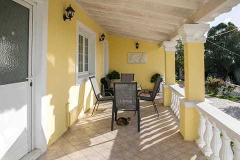 Patio, Balcony/Terrace