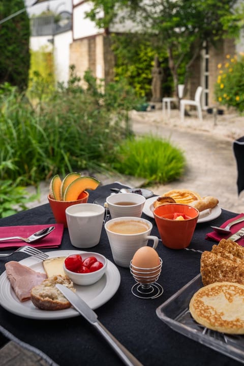 Breakfast, Continental breakfast, Buffet breakfast