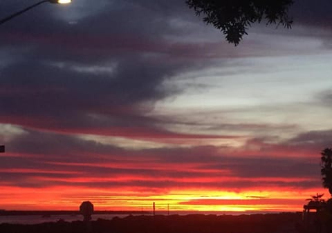 Natural landscape, Sunrise, Sunset