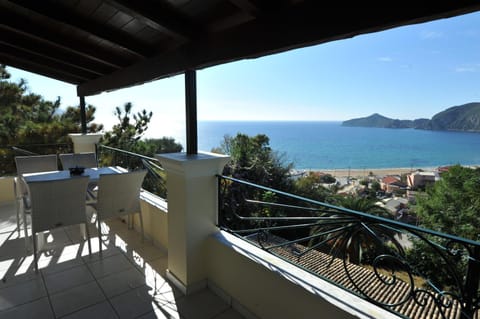 Balcony/Terrace, Sea view