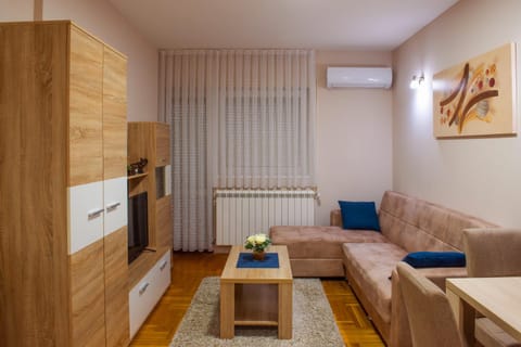 Living room, Seating area, air conditioner