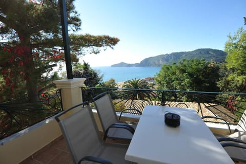 Balcony/Terrace, Sea view