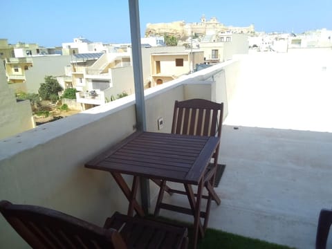 Citadel View Studio Penthouse Apartment in Malta