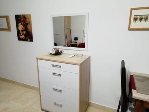 Citadel View Studio Penthouse Apartment in Malta