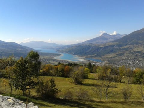 Lake view