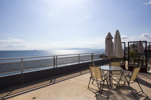 Balcony/Terrace, Sea view