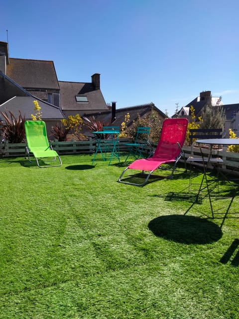 Maison centre bourg Port-Bail House in Portbail