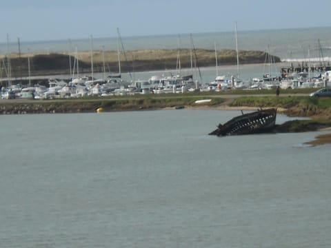 Maison centre bourg Port-Bail House in Portbail