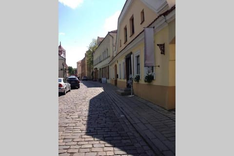 Property building, Street view