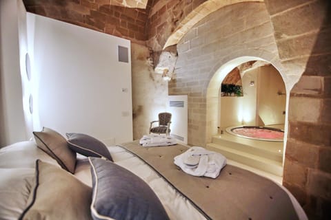 Anima Pietra Luxury Suite House in Matera