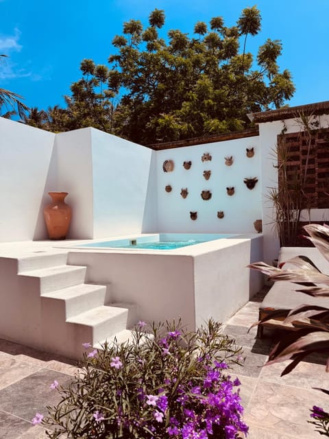 Garden view, Swimming pool