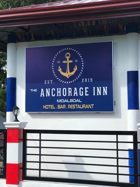 Property logo or sign