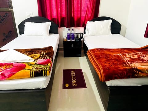 Bed, Bedroom, bunk bed