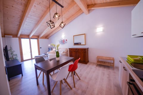 NATURE HOME RELAX 2 Apartment in Arco