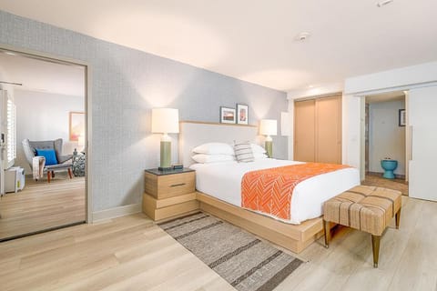 Beach Terrace Hotel in Carlsbad