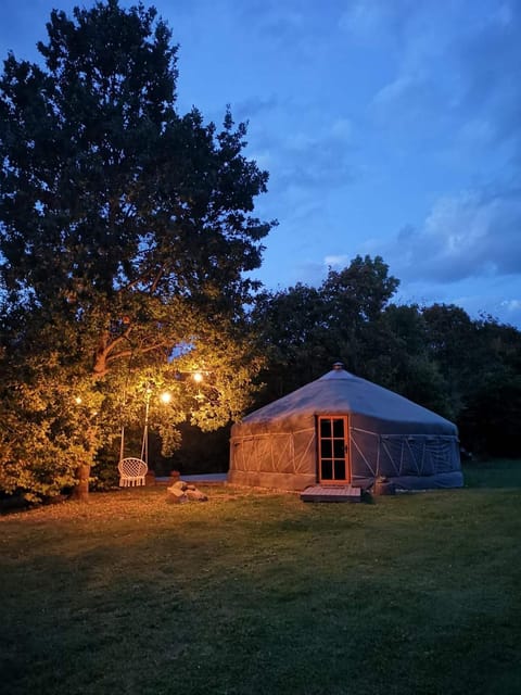 Property building, Summer