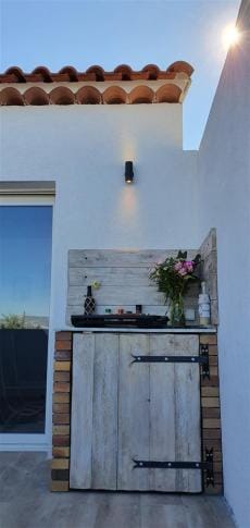 Villa T3 à 10' de Cassis SPA - Jacuzzi House in Carnoux-en-Provence