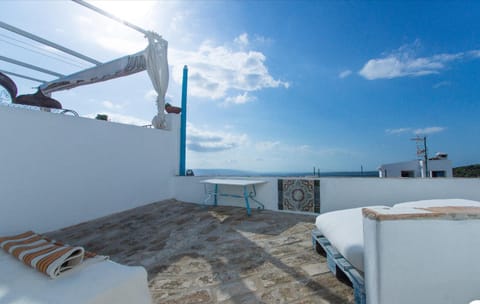Balcony/Terrace, Sea view