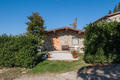 Facade/entrance, Garden