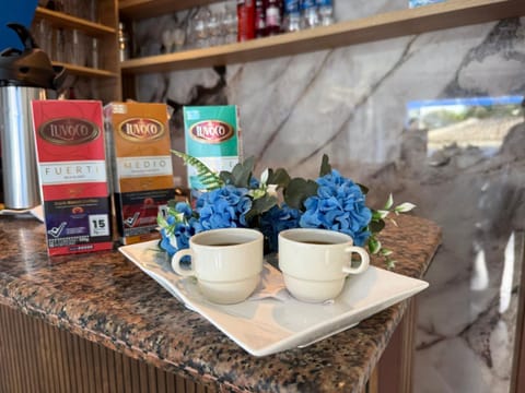 Coffee/tea facilities