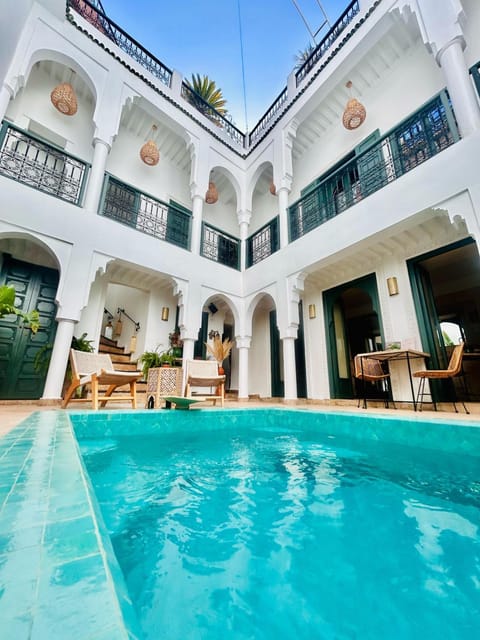 Patio, View (from property/room), Balcony/Terrace, Pool view, Swimming pool