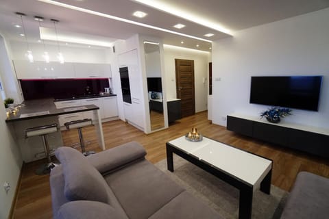 Apartament Platinum Apartment in Pomeranian Voivodeship