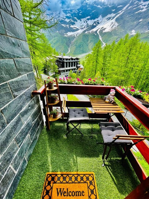 Panoramic Apartment Apartment in Breuil-Cervinia