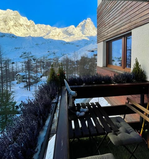Panoramic Apartment Apartment in Breuil-Cervinia