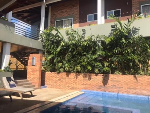 Property building, Swimming pool, Swimming pool
