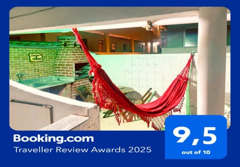 Praiana do Luquinhas - Macumba / Pontal / RicoSurf House in Rio de Janeiro