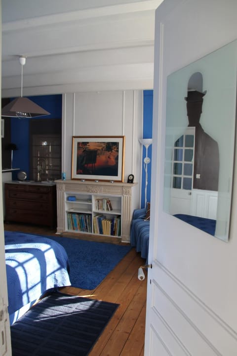 Chambres d'hôtes Manoir du Buquet Bed and Breakfast in Honfleur