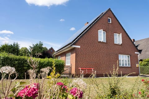Haus Stepenitz House in Nordfriesland