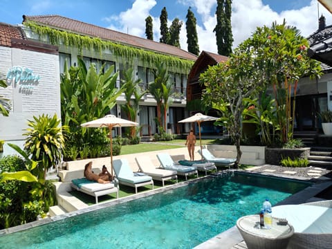 The Palms Canggu Hotel in North Kuta