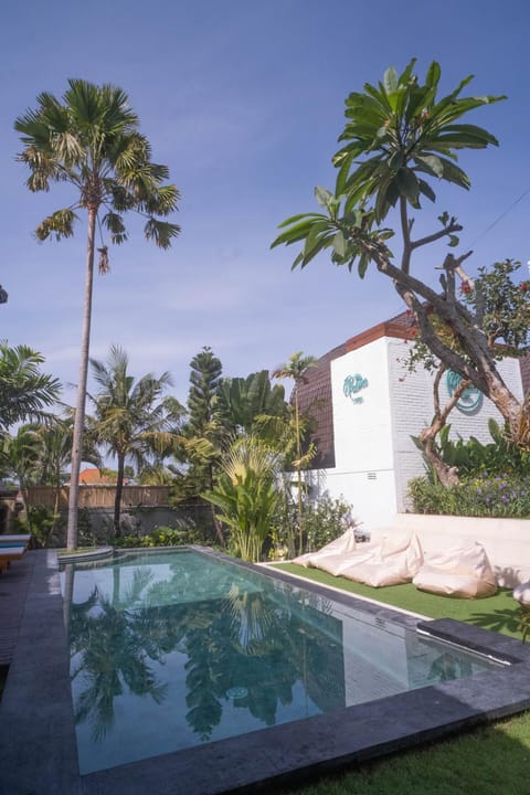 The Palms Canggu Hotel in North Kuta