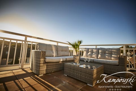 Balcony/Terrace, Sunset
