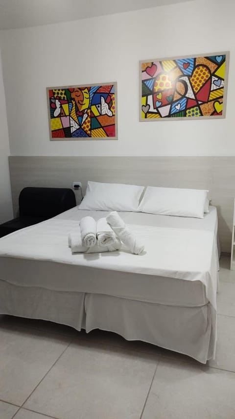 CONDADO ALDEIA DOS REIS BL3 410 Apartment in Mangaratiba