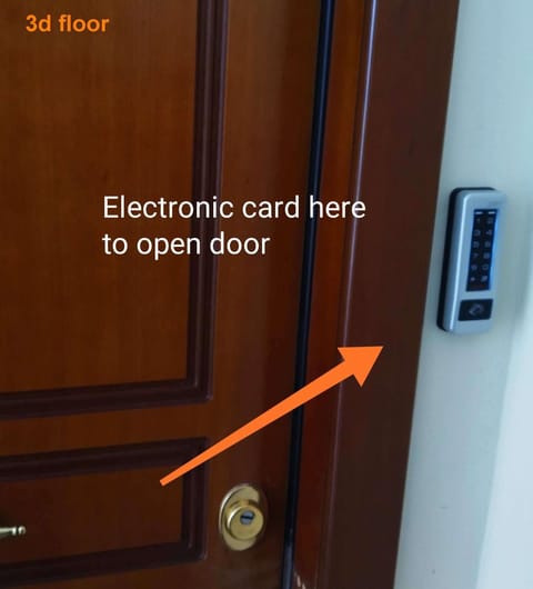 Vasilis Thissio Petralona 3d floor 55sqm Apartment in Athens