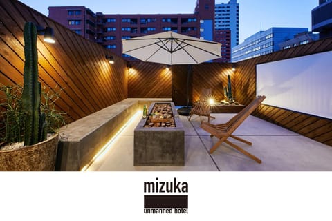 BBQ facilities, Balcony/Terrace