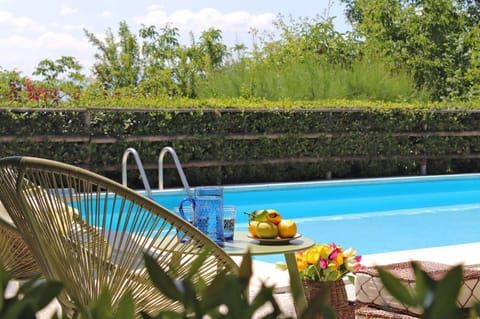 Garden, Pool view, Swimming pool