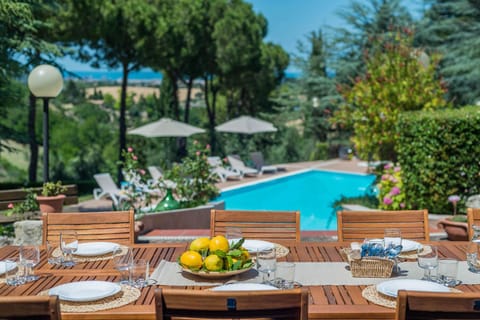 Garden, Swimming pool