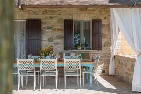 Patio, View (from property/room), Dining area
