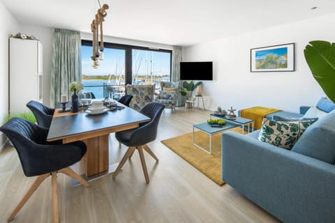 Hafenspitze Deluxe Apartment in Heiligenhafen